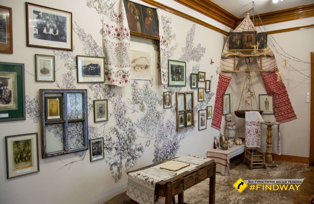 Literary and Memorial Museum of Taras Shevchenko, Shevchenkove