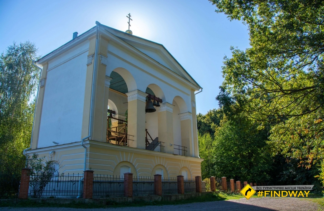Свято-Миколаївська церква, Диканька