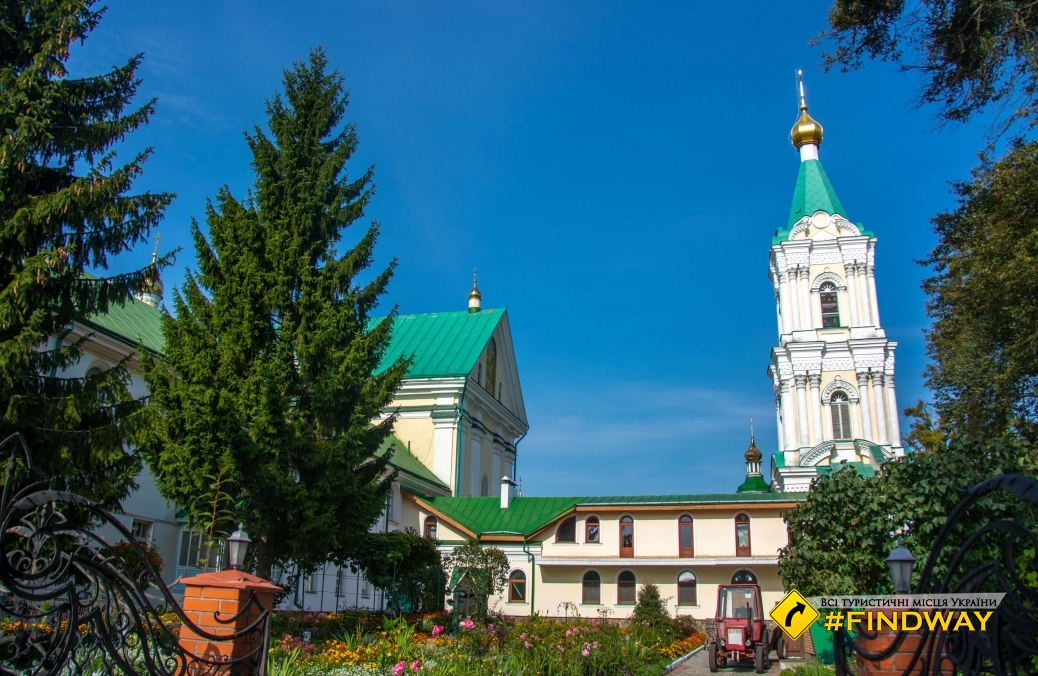 Богоявленский Собор (Богоявленский женский монастырь), Кременец