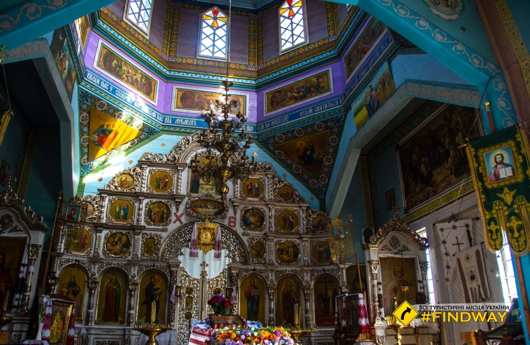 Чеснохрестська церква, Кременець