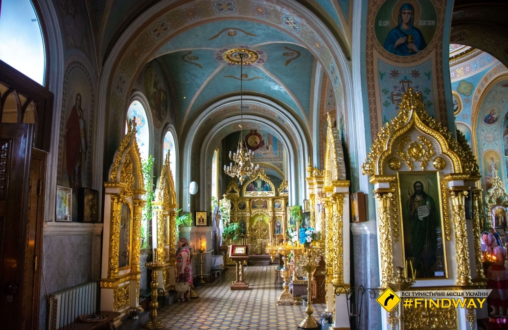 Свято-Вознесенский кафедральный собор, Изюм