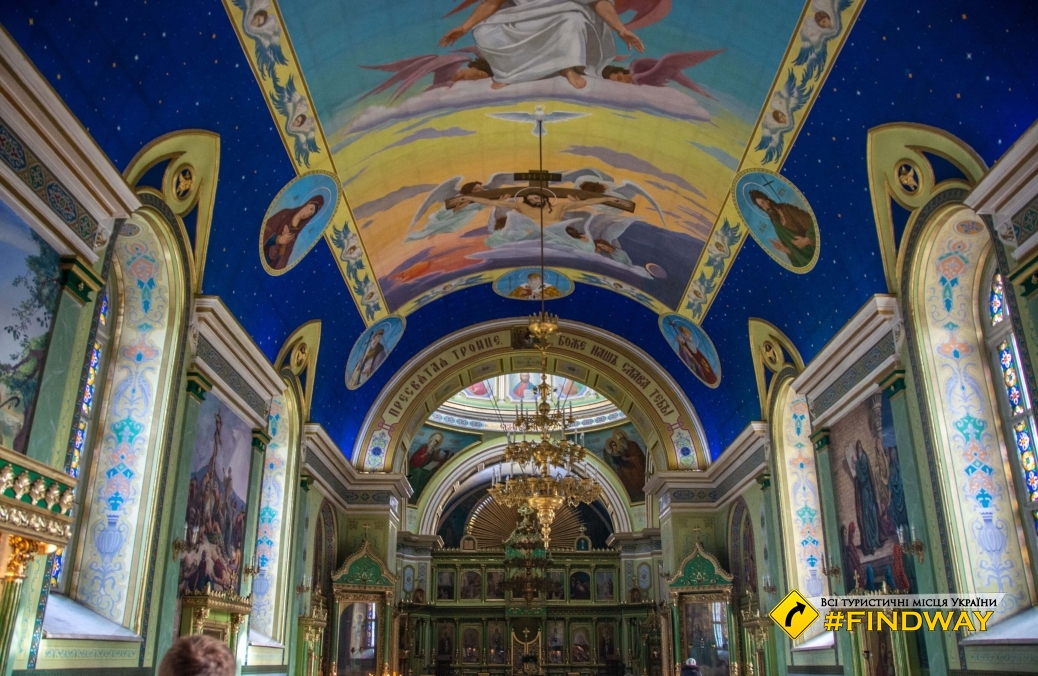 Trinity Greek Church, Odesa