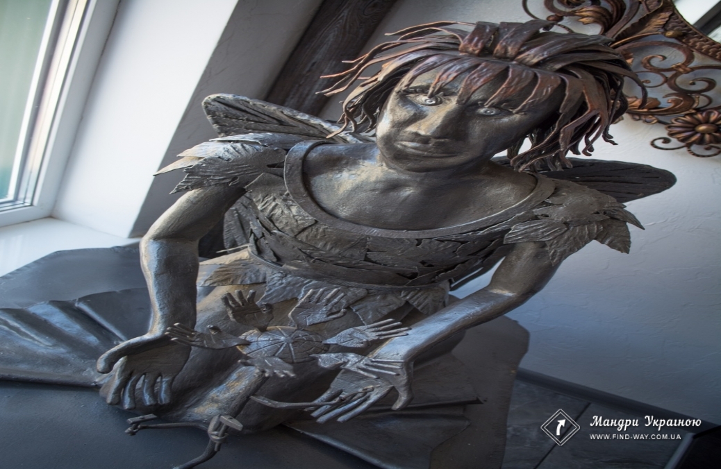 Арт-галерея ковальства «Музей сталевих фігур», Рівне