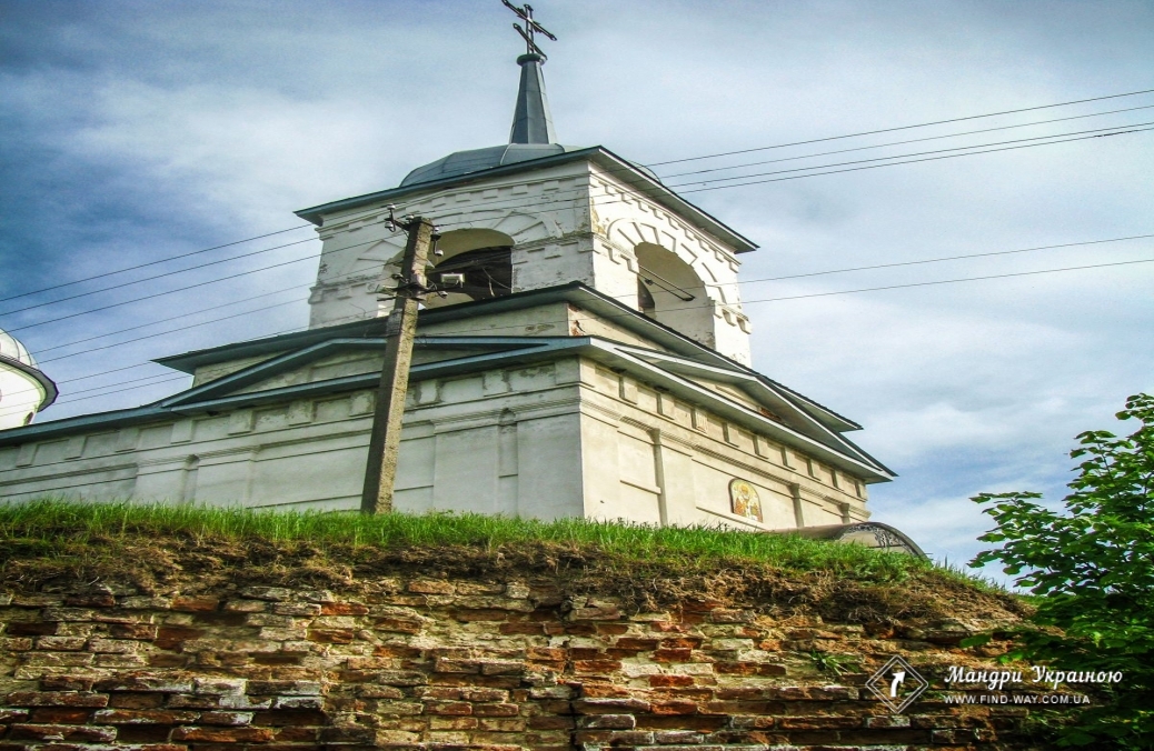 Свято-Николаевский храм, Люботин