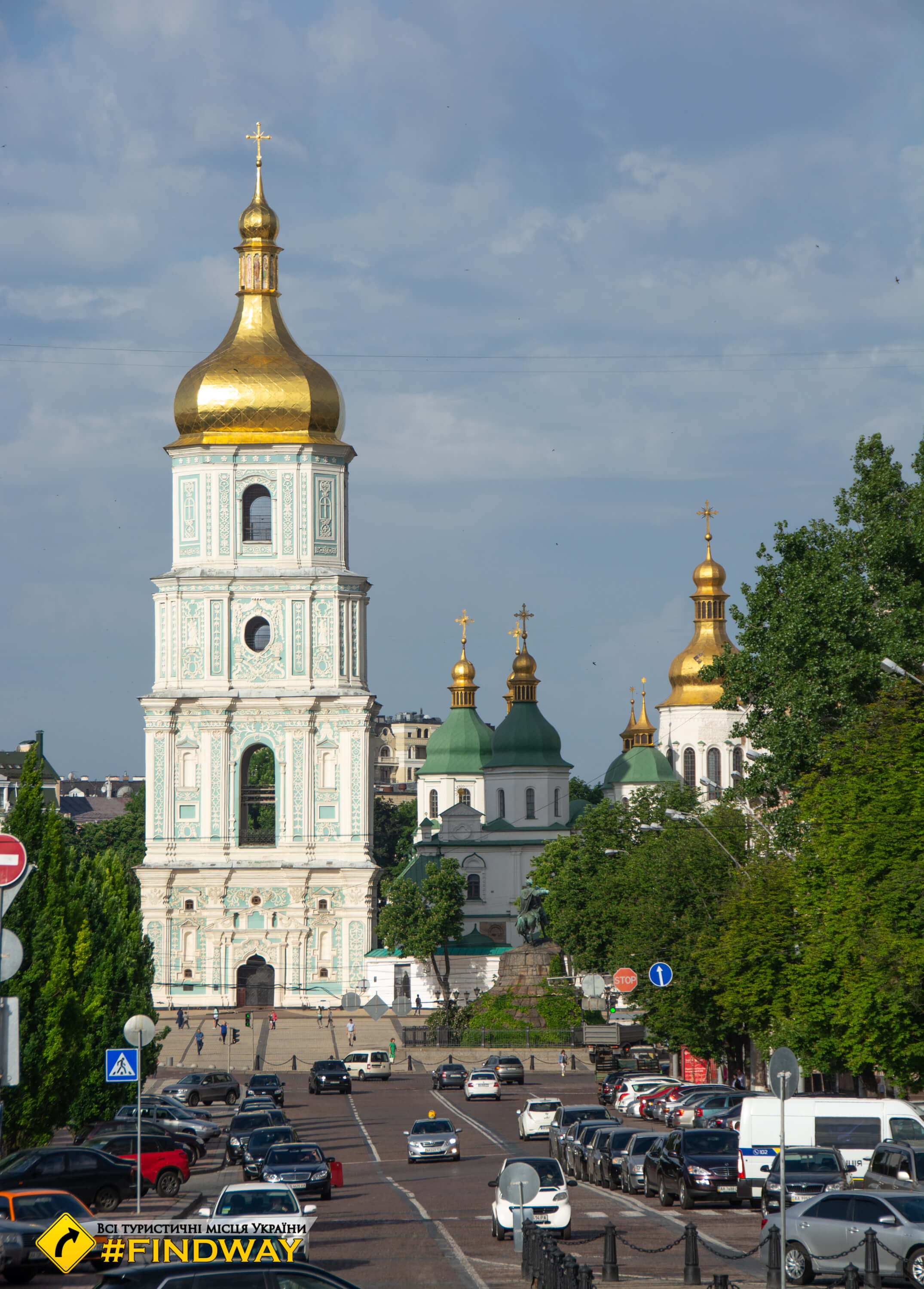 Софійський собор, Київ