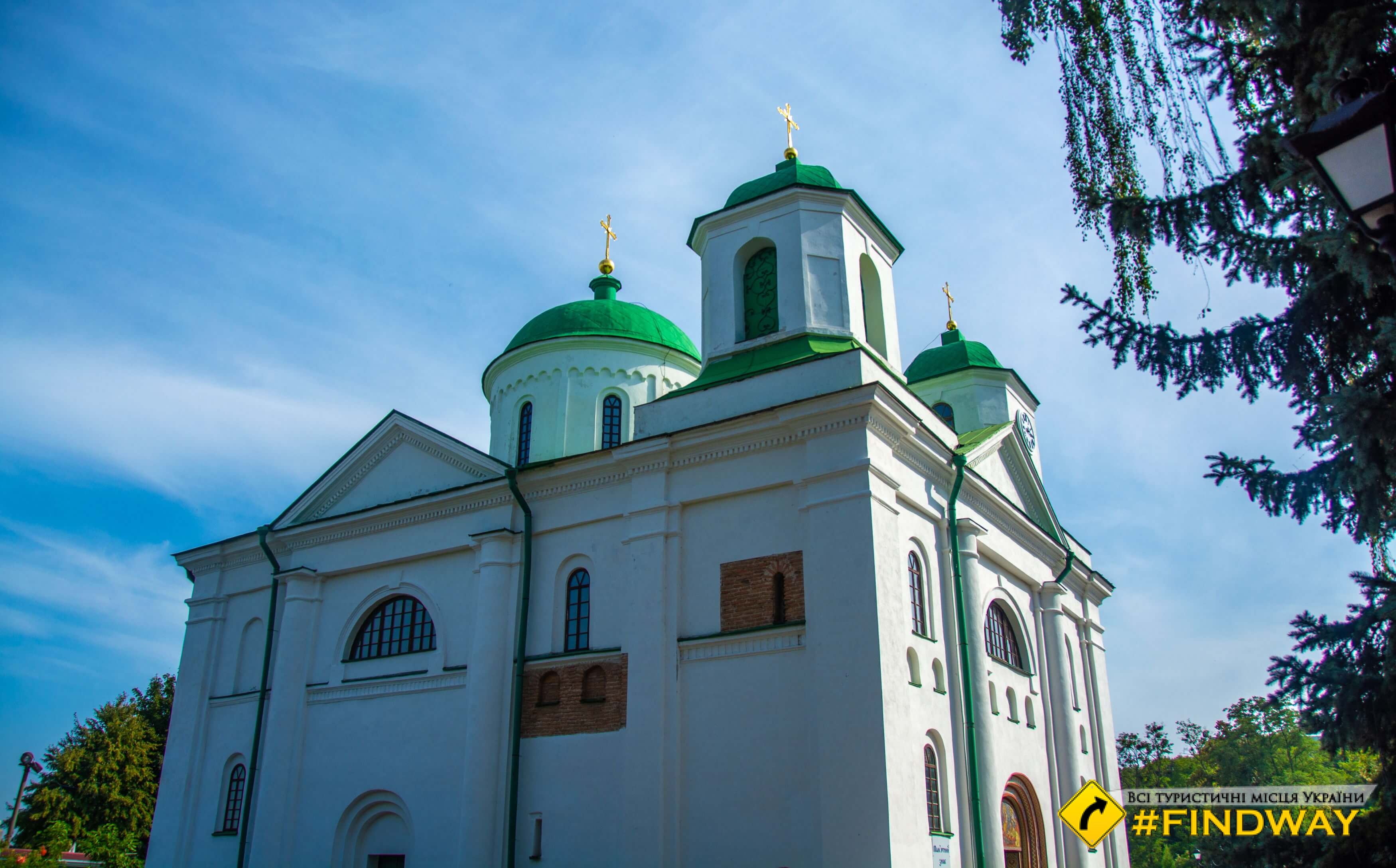 Успенский собор, Канев