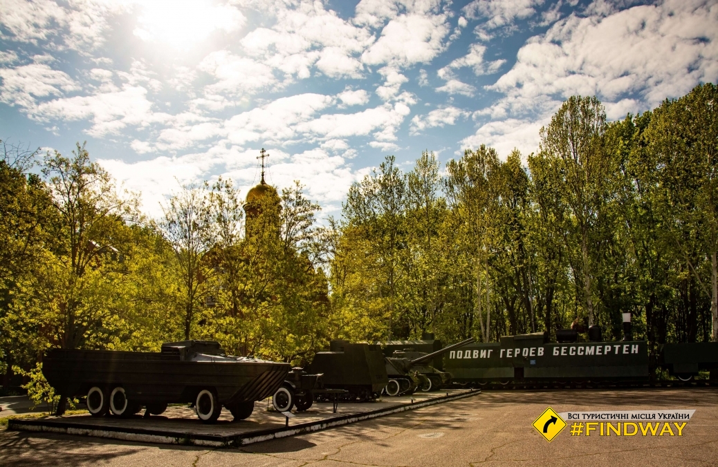 Музей-меморіал героїчної оборони Одеси 411-ої берегової батареї