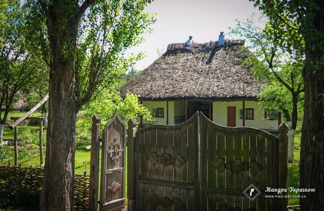 Museum of Folk Architecture and Life of the Middle Dnieper, Pereyaslav-Khmelnitsky