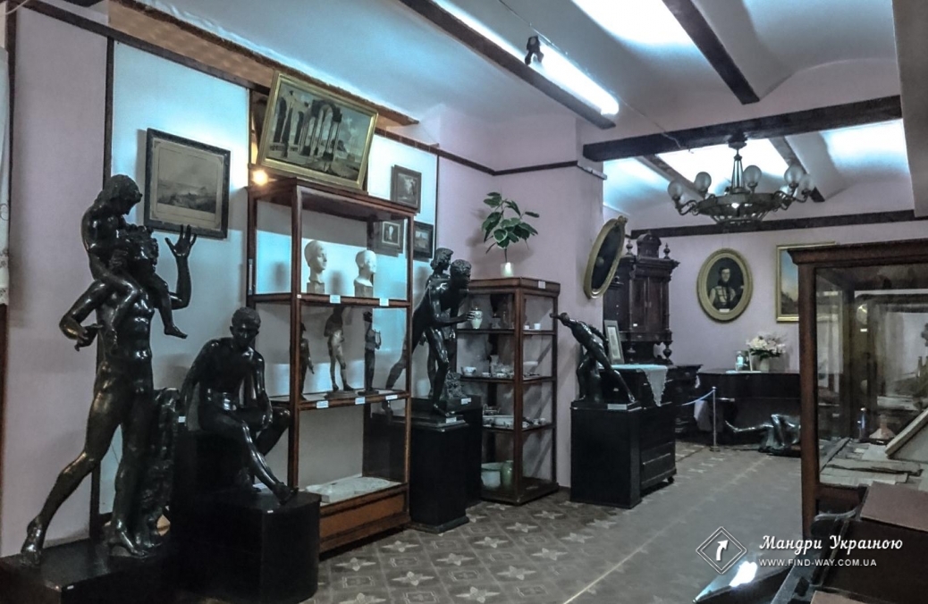Nikopol local history museum