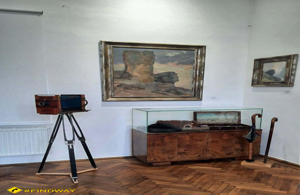 Музей Ивана Труша, Львов