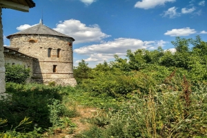 Отроківський замок, садиба Сцибор-Мархоцького