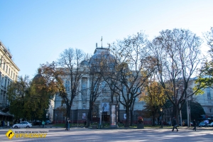 Andrey Sheptytsky National Museum, Lviv