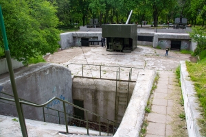411 батарея - Мемориал героической обороны Одессы