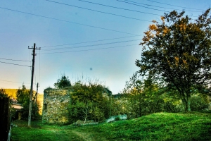 Mikulinetsky castle (Mikulintsy)