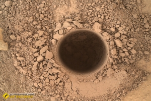 Марсоход Curiosity, Марс