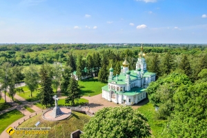 Sampsoniv Church, Poltava