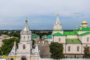 Koretsky Holy Trinity Monastery (1620r)
