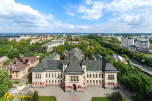 Полтавский краеведческий музей Кричевского