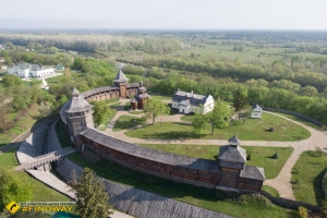 Citadel of Baturyn Fortress, Hetman's capital