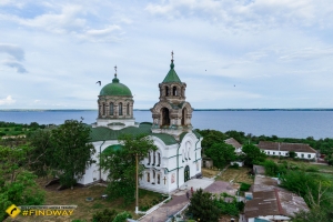 Свято Покровська церква, Качкарівка