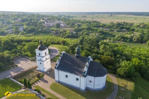 Ilinskaya church, Subotiv