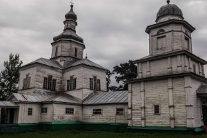 Assumption of Blessed Virgin Mary Church, Voloskivtsi