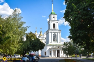 Свято-Успенський собор, Полтава