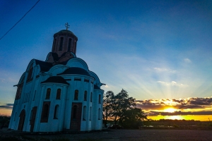 Церковь Святого Георгия, Белая Церковь