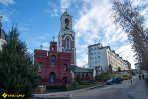 Church of St. Nicholas, Truskavets