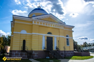 Nativity of the Virgin Cathedral, Pryluky