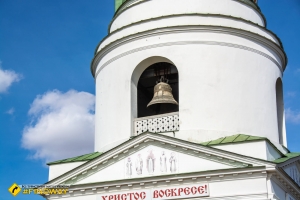 Миколаївська церква, Прилуки