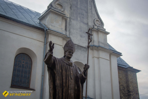 Костел Успіння Богородиці РКЦ, Надвірна