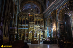 Катедральний собор Святого Воскресіння, Івано-Франківськ