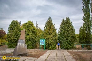 Дендрологический парк Докучаева, Харьков