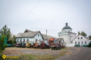 Садиба Куликовських, Рокитне