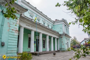 Kulikovsky Manor, Rokytne