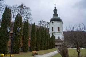 Krekhiv Monastery, Kozulky