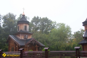 Деревянная церковь Святого Алексея, Львов