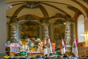Будинок органної та камерної музики, Костел Марії Магдалини, Львів