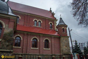 Church of Josaphat, Lviv
