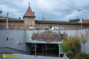 Оборонні мури старого Львова