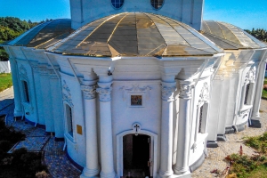 Свято-Троицкая церковь, Диканька