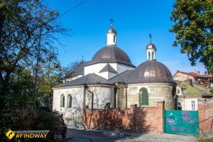 Княжеский храм Святого Николая, Львов