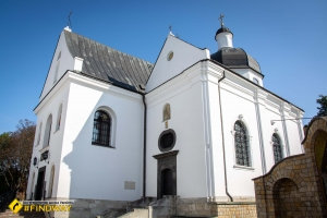 St. Onuphrius Monastery, Lviv