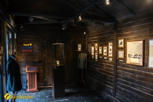 Музей «Территория террора», Львов