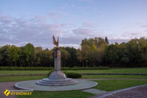 Стрыйский парк, Львов