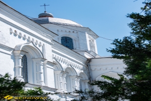 Троїцька церква, Князе-Григорівка