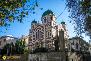 Church of St.George, Lviv
