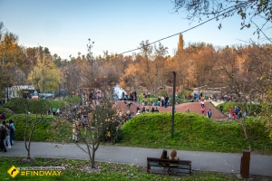 Ботанический сад «Саржин яр», Харьков