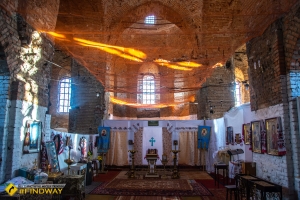 Transfiguration Church, Nizhyn